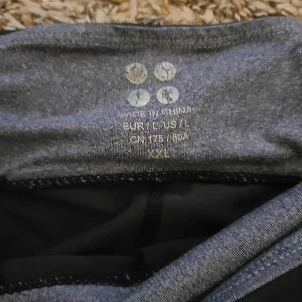 Exercise Pants - Picture 2 of 2